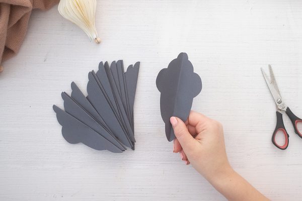 10x Fahrrad Holz-Ornamente Zum Basteln - Ausgesparte Dekoration Für Kinder & DIY